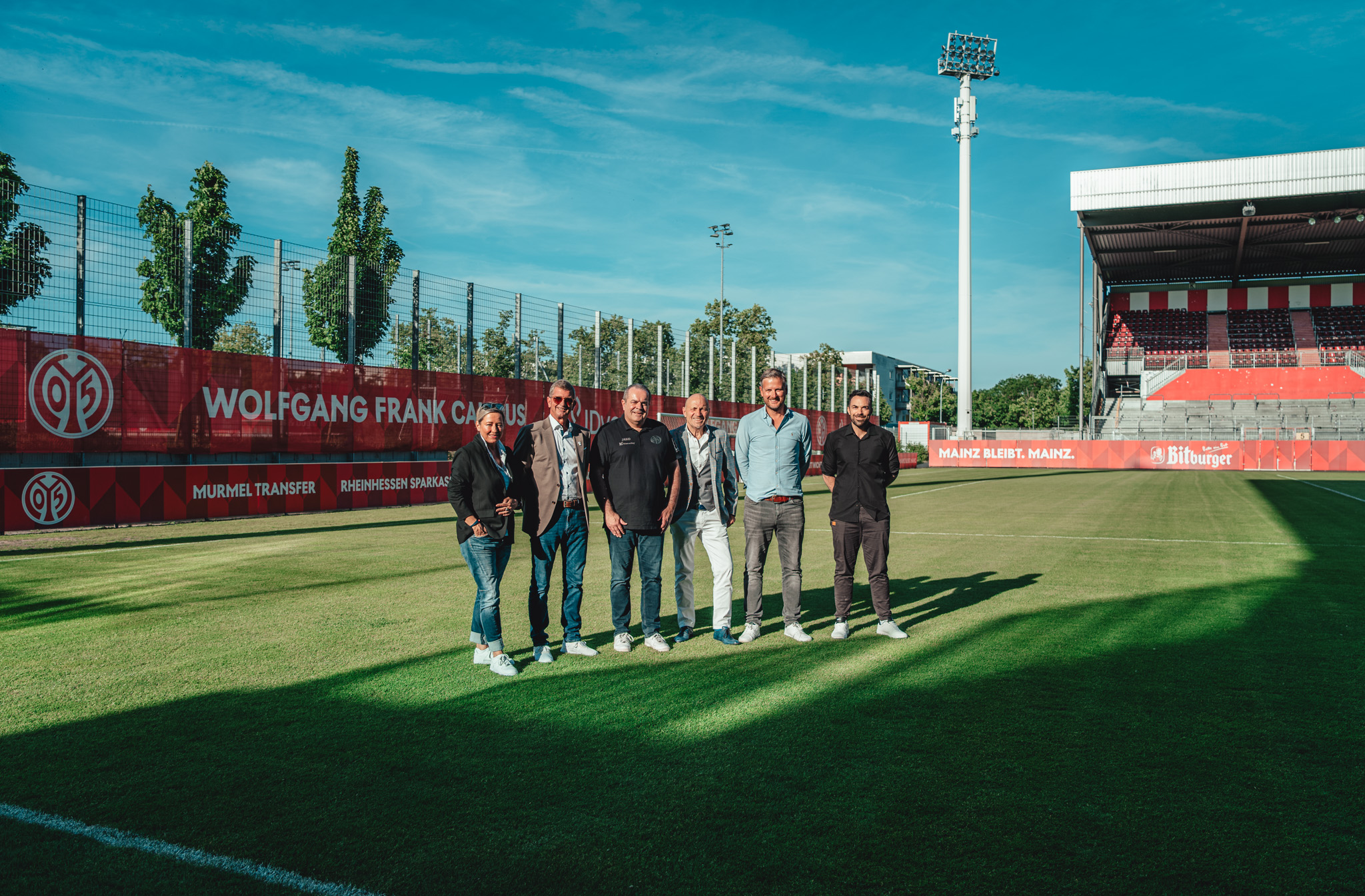 Mainz 05 renforce son réseau : le FC Rot-Weiss Koblenz devient centre de formation partenaire !