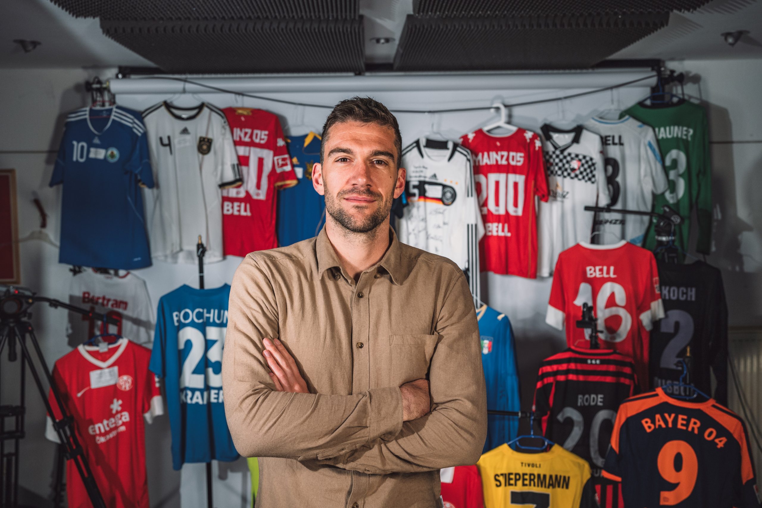 OFFICIEL : Stefan Bell prolonge son aventure avec Mainz 05 !