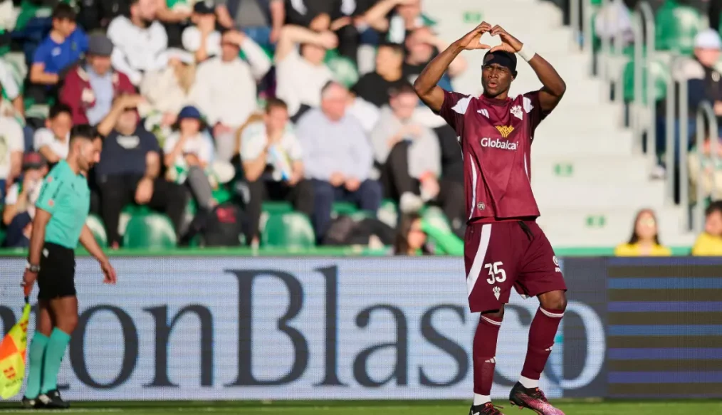 Christian Kofane, la nouvelle pépite d’Albacete que le Bayer Leverkusen veut s’offrir