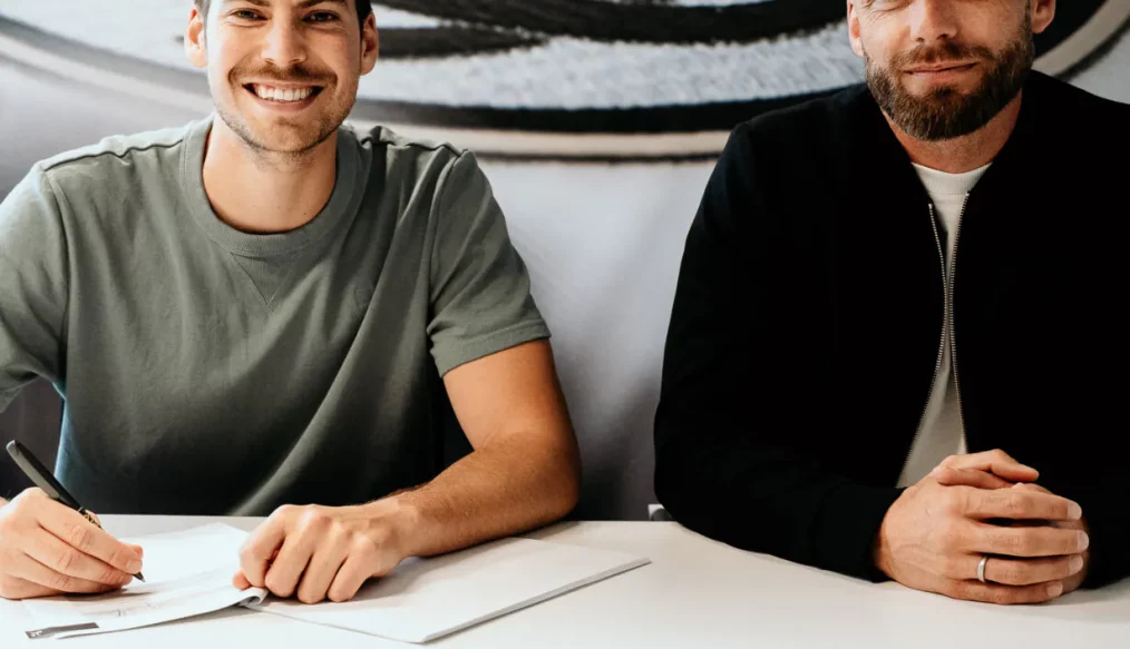 OFFICIEL : Maximilian Rohr prolonge son contrat avec Elversberg jusqu’en 2028