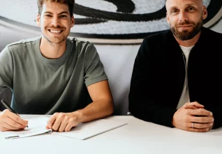 OFFICIEL : Maximilian Rohr prolonge son contrat avec Elversberg jusqu’en 2028