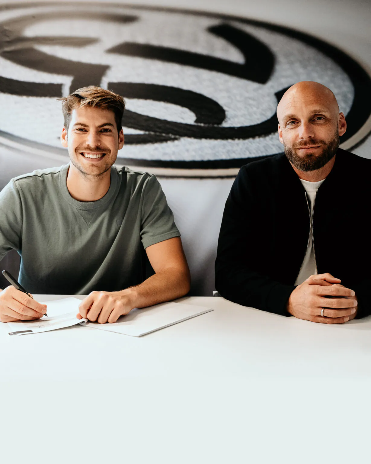 OFFICIEL : Maximilian Rohr prolonge son contrat avec Elversberg jusqu’en 2028