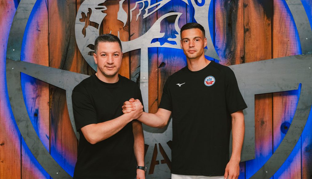 OFFICIEL : Kenan Fatkič rejoint le FC Hansa Rostock en provenance de Neuchâtel Xamax