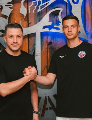 OFFICIEL : Kenan Fatkič rejoint le FC Hansa Rostock en provenance de Neuchâtel Xamax