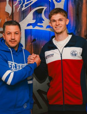 OFFICIEL : Leon Reichardt rejoint le FC Hansa Rostock !