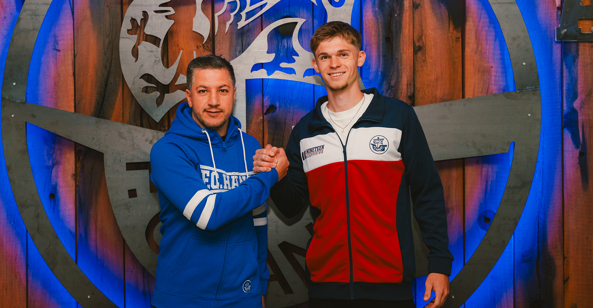 OFFICIEL : Leon Reichardt rejoint le FC Hansa Rostock !