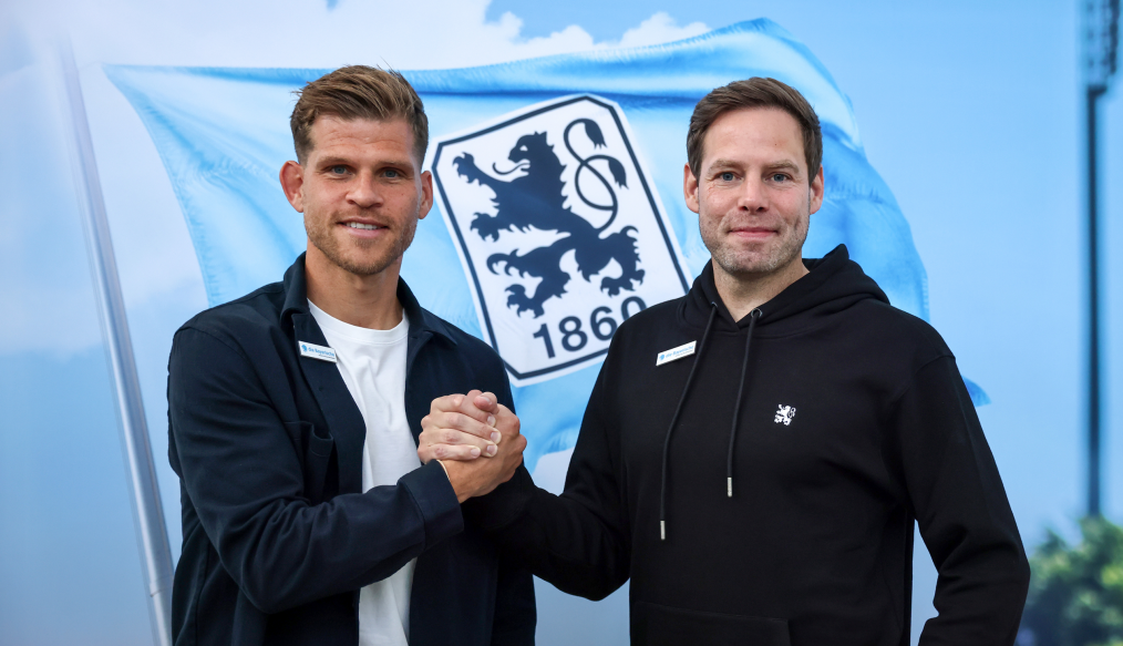 OFFICIEL : Florian Niederlechner rejoint le TSV 1860 München !