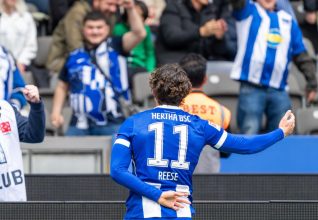 Reese offre un succès précieux au Hertha Berlin face à Fürth !
