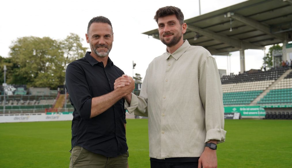 Alexander Ende nommé entraîneur du Preußen Münster !