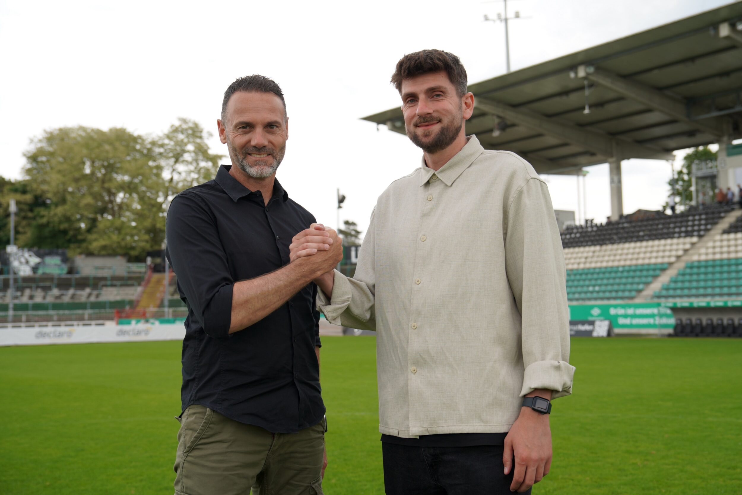 Alexander Ende nommé entraîneur du Preußen Münster ! Alexander Ende nommé entraîneur du Preußen Münster !