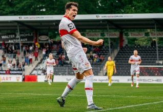 [VIDEO] Le VfB Stuttgart II s’offre un bol d’air en s’imposant face à l’Alemannia Aachen !