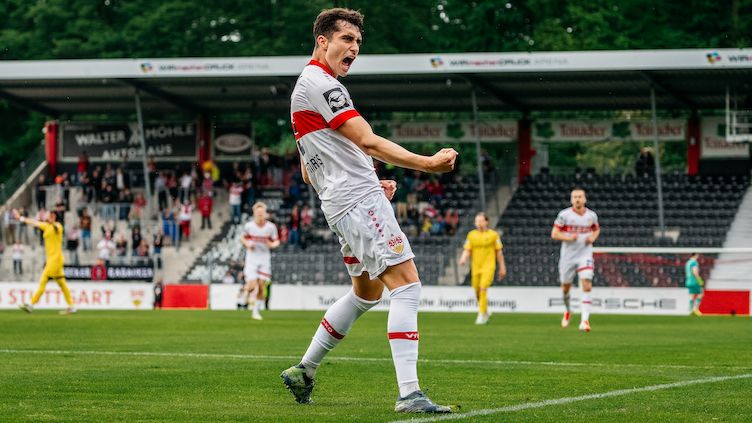 [VIDEO] Le VfB Stuttgart II s’offre un bol d’air en s’imposant face à l’Alemannia Aachen !
