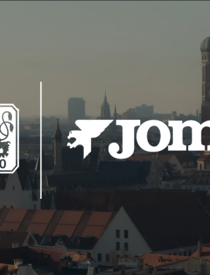 Le TSV 1860 München s’associe à Joma dès 2025/26 !