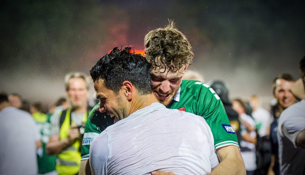 OFFICIEL : Luca Trslic prolonge à Schweinfurt !