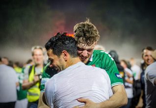 OFFICIEL : Luca Trslic prolonge à Schweinfurt !