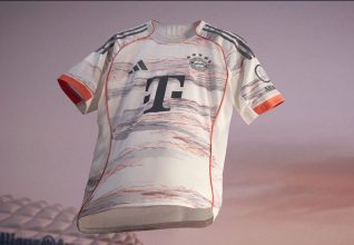 OFFICIEL : Le Bayern dévoile son nouveau maillot extérieur !