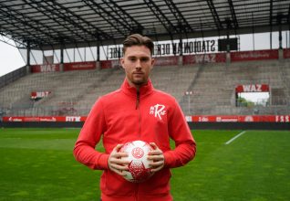 OFFICIEL : le Rot-Weiss Essen recrute Malte Brüning !