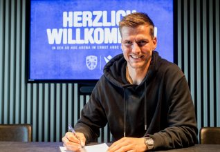 OFFICIEL : Moritz Fritz quitte le Viktoria Köln pour le FC Carl Zeiss Jena !