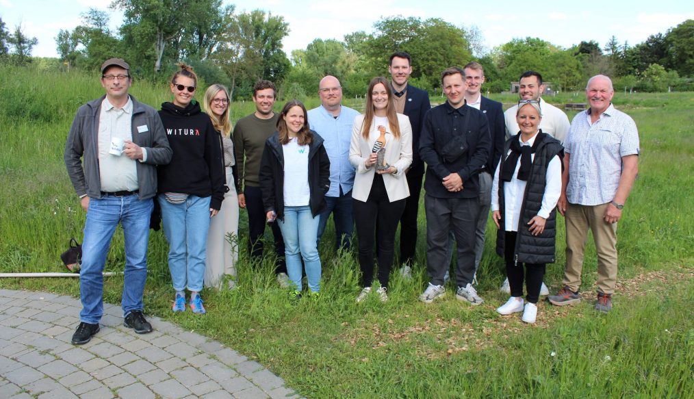 Le 1.FSV Mainz 05 et ses partenaires engagés pour la biodiversité !
