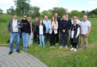Le 1.FSV Mainz 05 et ses partenaires engagés pour la biodiversité !