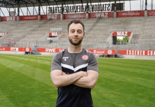 Dominik Ernst nommé adjoint au Rot-Weiss Essen !