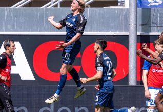 Paderborn renverse Magdeburg et reste en course pour la montée en Bundesliga !