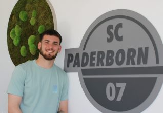 OFFICIEL : Dennis Seimen, la pépite du VfB Stuttgart, rejoint le SC Paderborn en prêt !