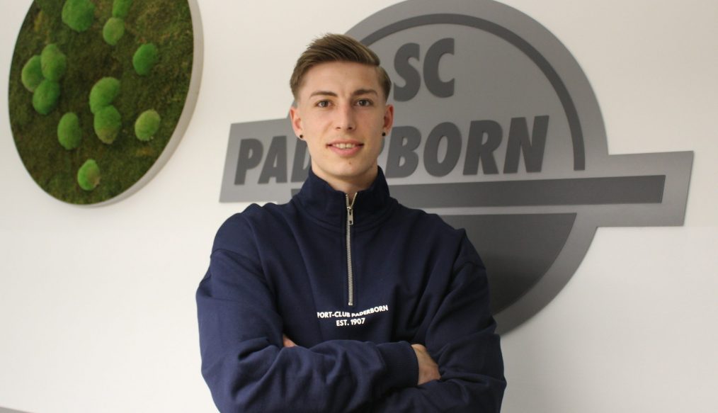 OFFICIEL : Nick Bätzner rejoint le SC Paderborn !