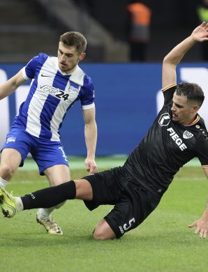 Le Preußen Münster s’offre le Hertha Berlin et fait un grand pas vers le maintien