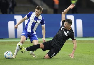 Le Preußen Münster s’offre le Hertha Berlin et fait un grand pas vers le maintien