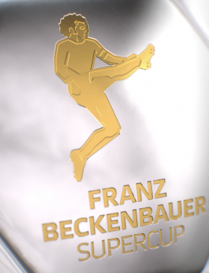 Nouveau trophée, date et lieu confirmés : toutes les infos sur la Franz-Beckenbauer-Supercup 2025