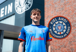 OFFICIEL : L’Holstein Kiel mise sur l’avenir avec Leon Parduzi !