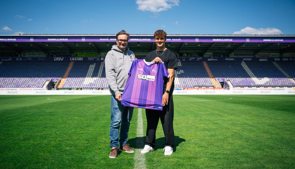 OFFICIEL : Robin Fabinski s’engage au VfL Osnabrück !