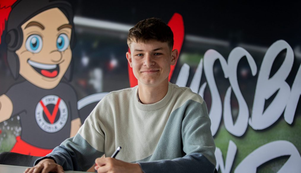 OFFICIEL : Raphael Ott rejoint le Viktoria Köln !