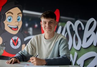 OFFICIEL : Raphael Ott rejoint le Viktoria Köln !