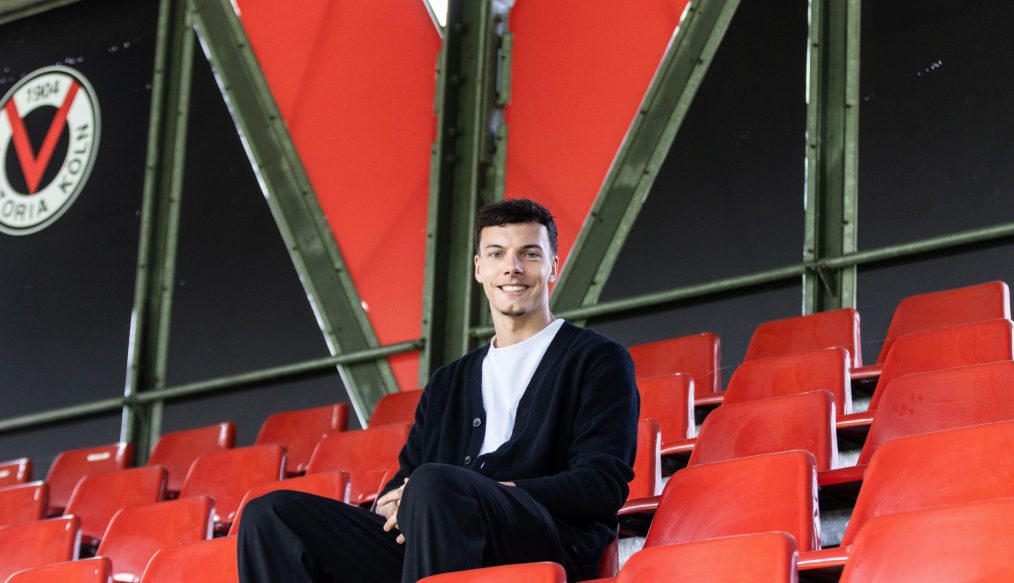 OFFICIEL : Arne Schulz s’engage au Viktoria Köln !