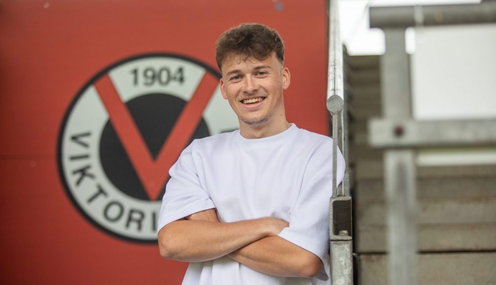 OFFICIEL : Lucas Wolf rejoint le Viktoria Köln !