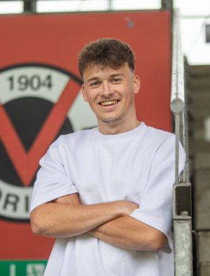 OFFICIEL : Lucas Wolf rejoint le Viktoria Köln !