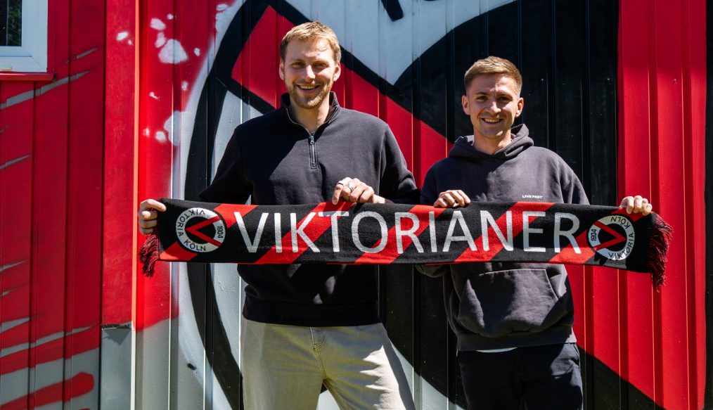 OFFICIEL : De la 9e division à la 3.Liga en 3 ans, Marco Pledl rejoint le Viktoria Köln !