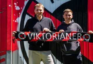 OFFICIEL : De la 9e division à la 3.Liga en 3 ans, Marco Pledl rejoint le Viktoria Köln !