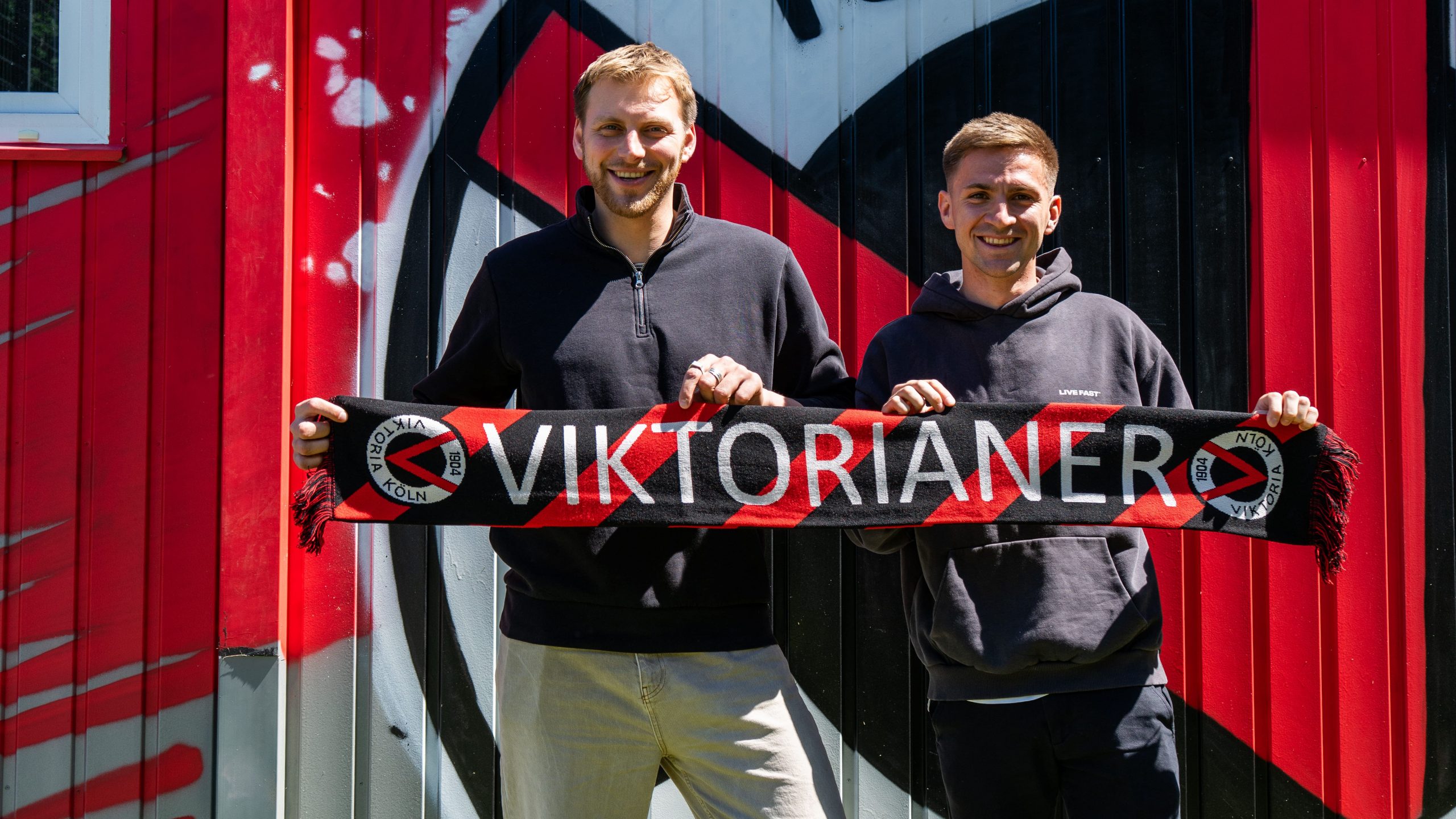 OFFICIEL : De la 9e division à la 3.Liga en 3 ans, Marco Pledl rejoint le Viktoria Köln !