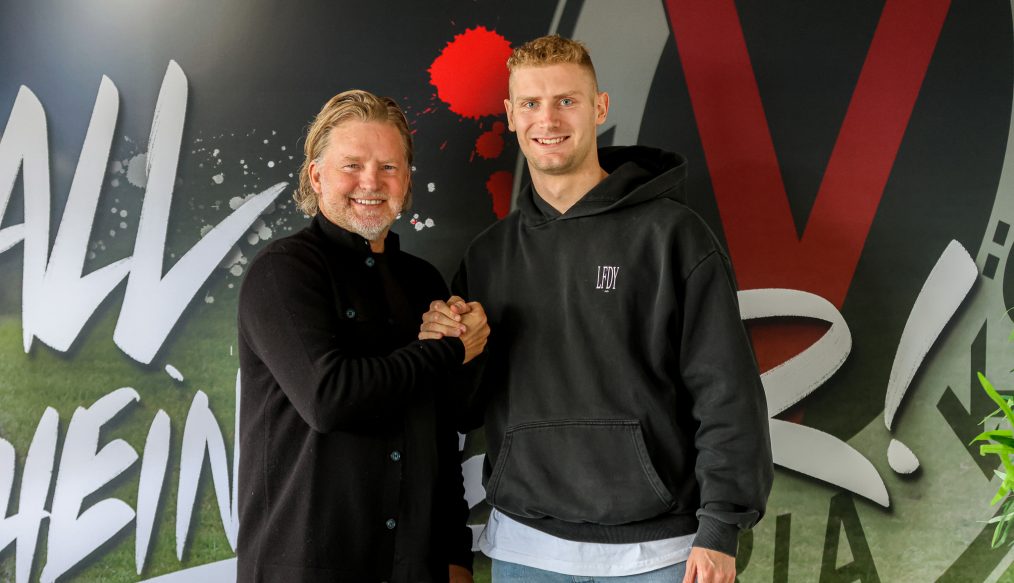 OFFICIEL : Meiko Sponsel quitte le 1.FC Köln et débarque au Viktoria !