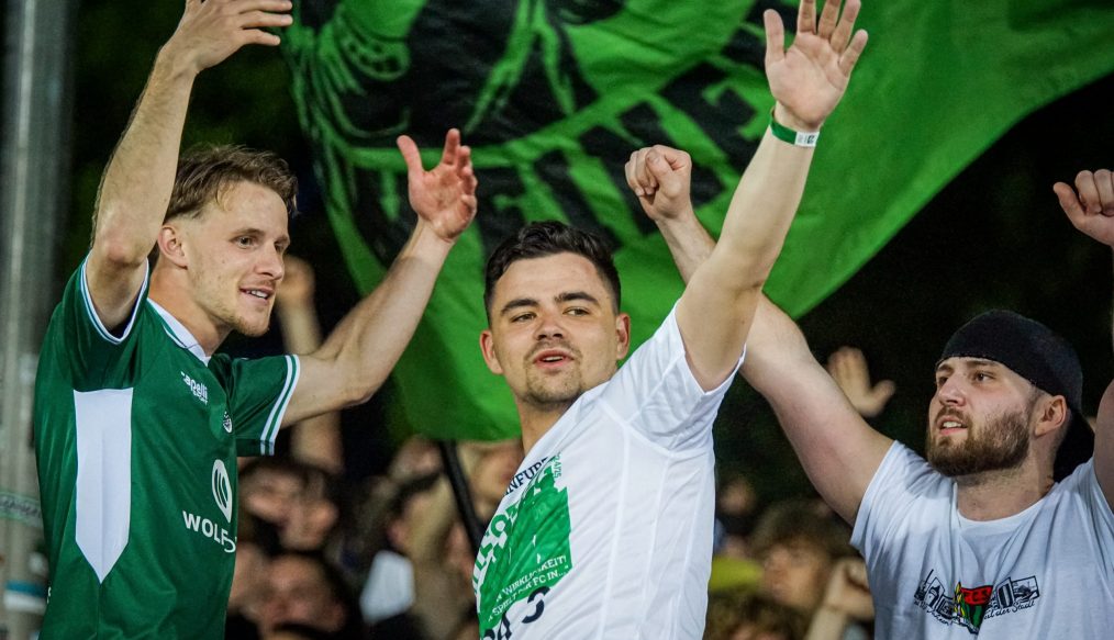 Marcel Kühlinger prolonge et prend du galon dans l’organigramme sportif du FC Schweinfurt 05