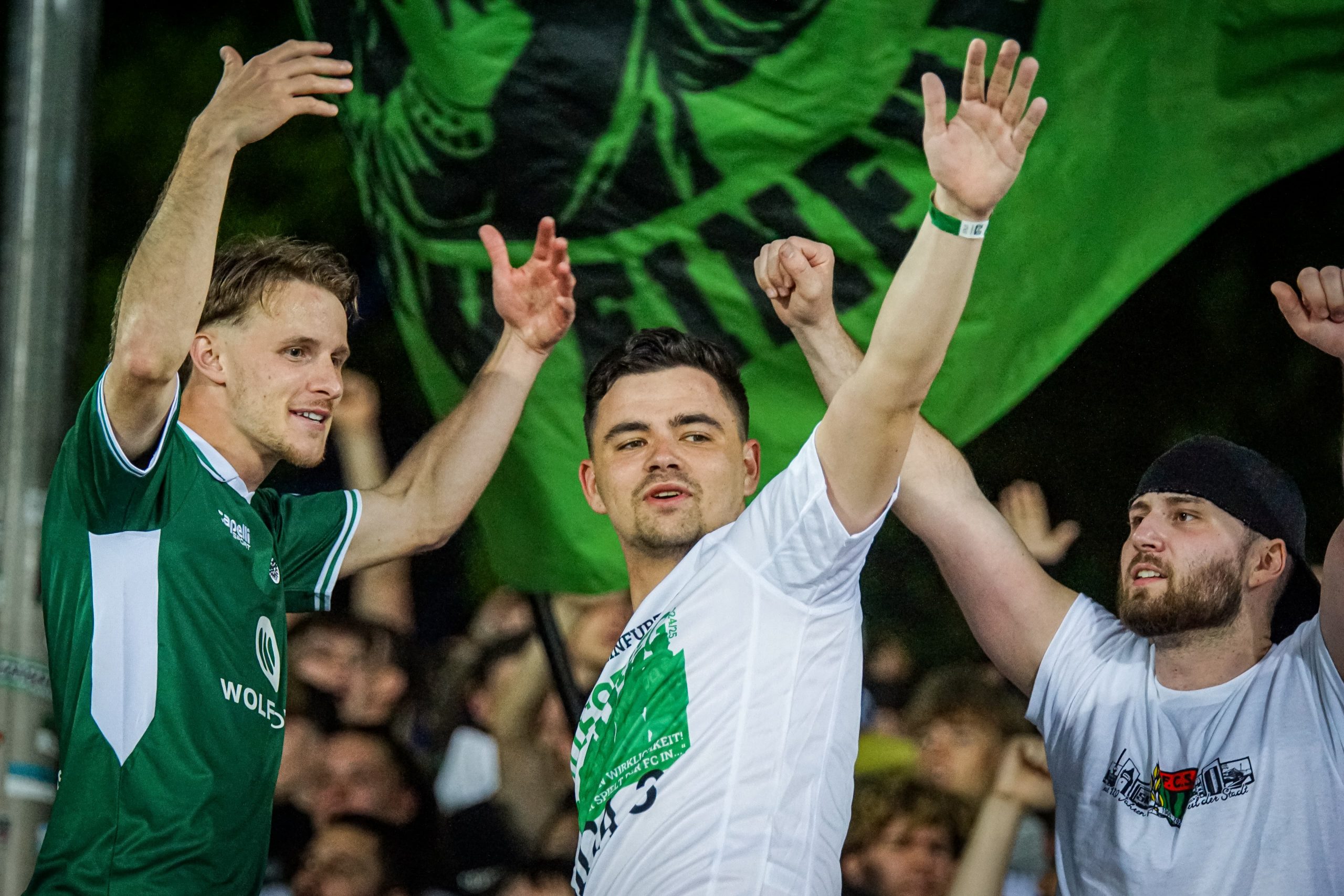 Marcel Kühlinger prolonge et prend du galon dans l’organigramme sportif du FC Schweinfurt 05