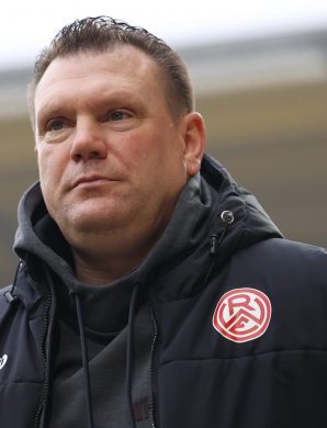 Les mots d’Uwe Koschinat avant d’affronter Osnabrück