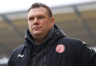 Les mots d’Uwe Koschinat avant d’affronter Osnabrück