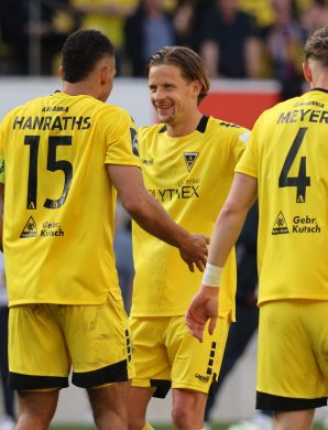 Saarbrücken s’effondre à Aachen et perd sa place sur le podium