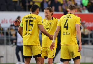 Saarbrücken s’effondre à Aachen et perd sa place sur le podium