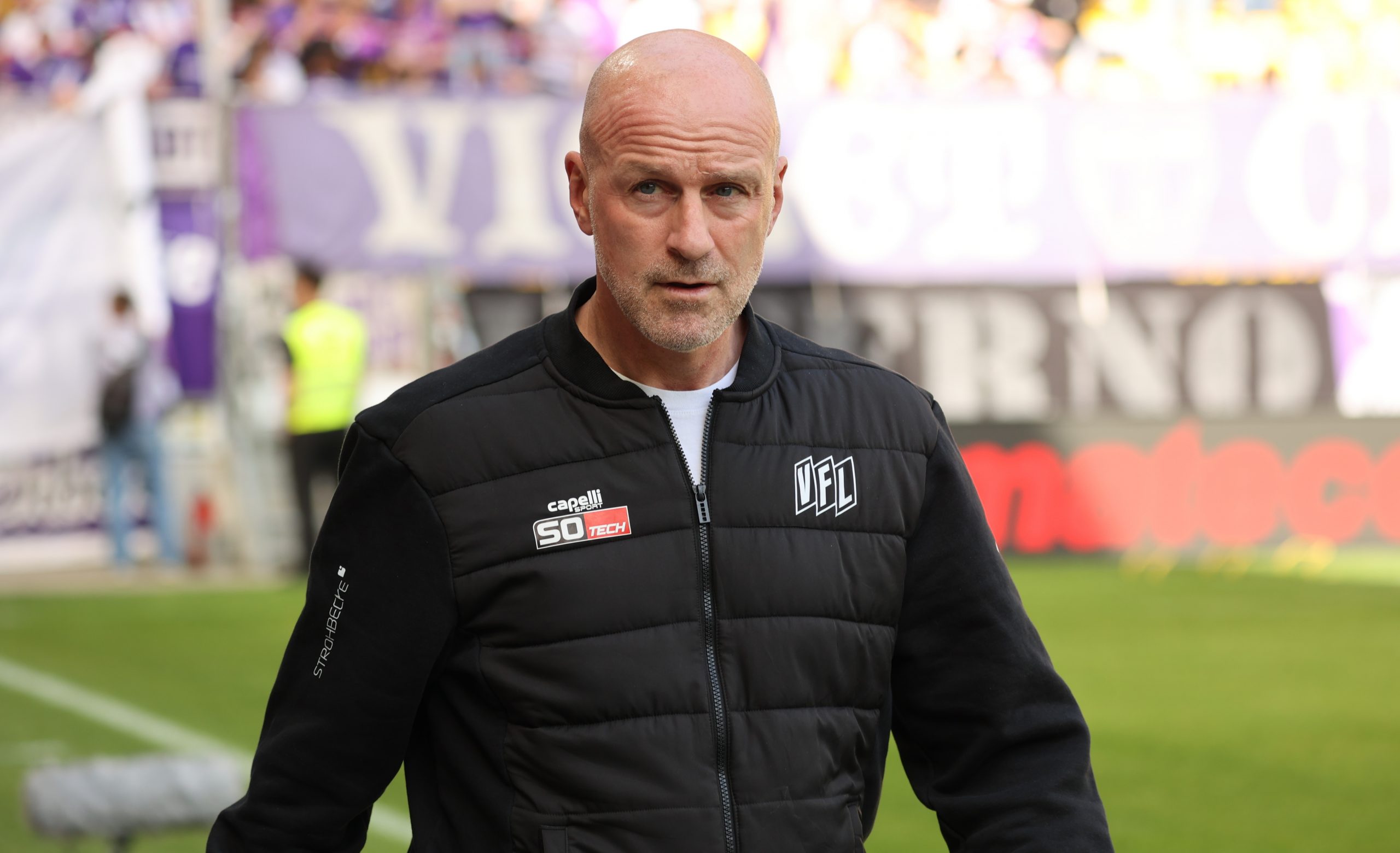 OFFICIEL : Fin de collaboration entre le VfL Osnabrück et le duo Antwerpen-Döpper !
