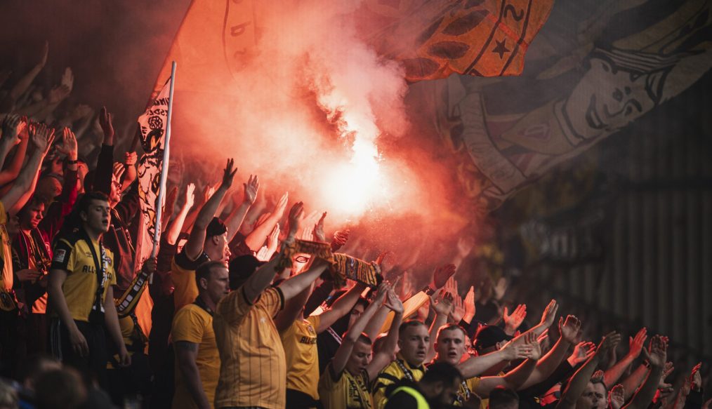 Dynamo Dresden : « Les supporters étaient prêts à envahir le terrain », l’euphorie freinée